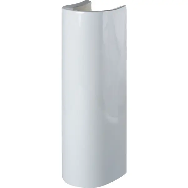Пьедестал для раковины Sanita Luxe Art, напольный, 19x64.5 см, фарфор