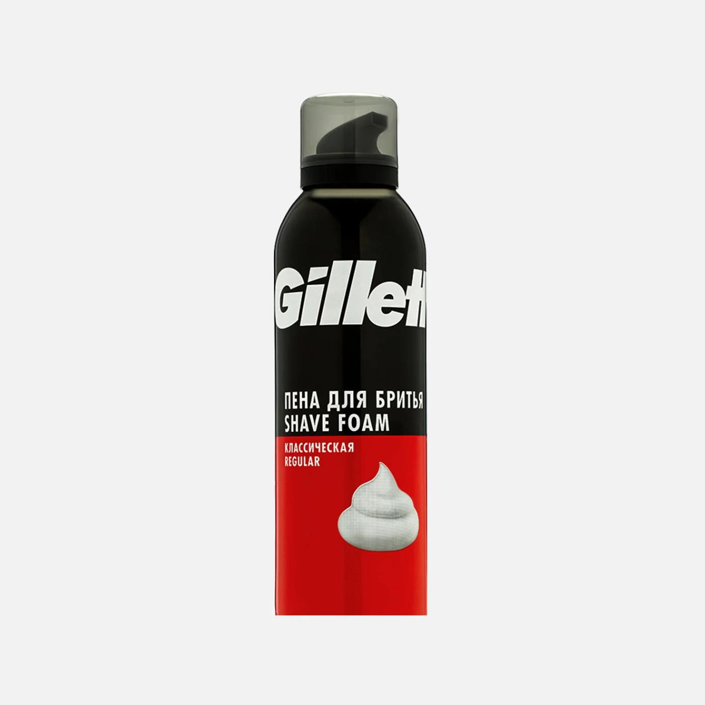 Пена для бритья Gillette Classic 300 мл