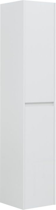 Пенал Aquanet Nova Lite 35 белый 242266