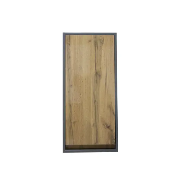 Пенал для ванной Mini Wood PMW подвесной 90x40 см цвет дуб вотан