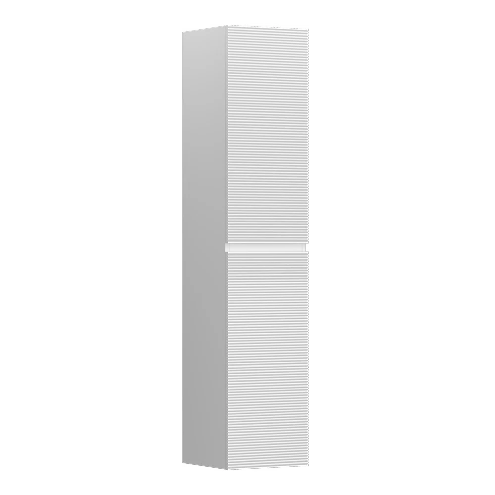Пенал Sancos Folk 35 см подвесной bianco