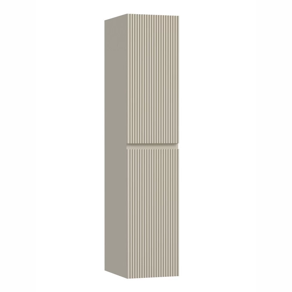 Пенал Sancos Snob R 35 см подвесной beige soft