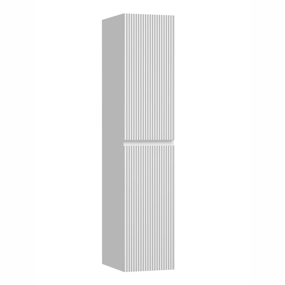 Пенал Sancos Snob R 35 см подвесной bianco