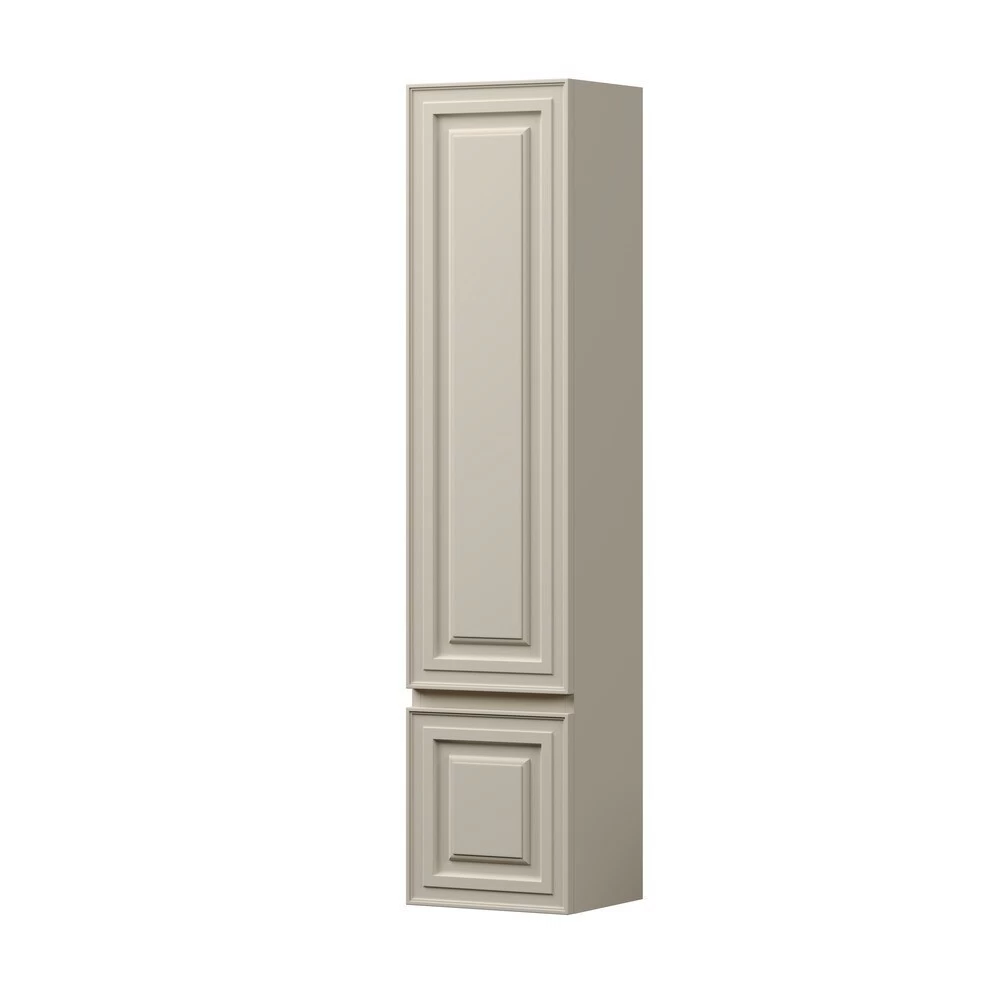 Пенал Sancos Very 35 см подвесной правый beige soft