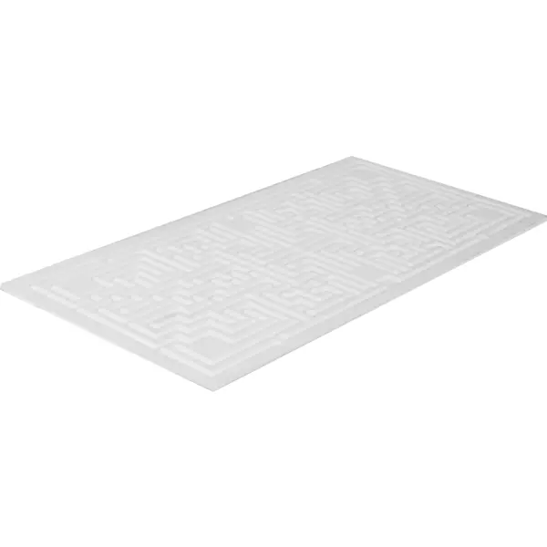 Пенополистирол для тёплого пола, 1000x500x40 мм EasyFix