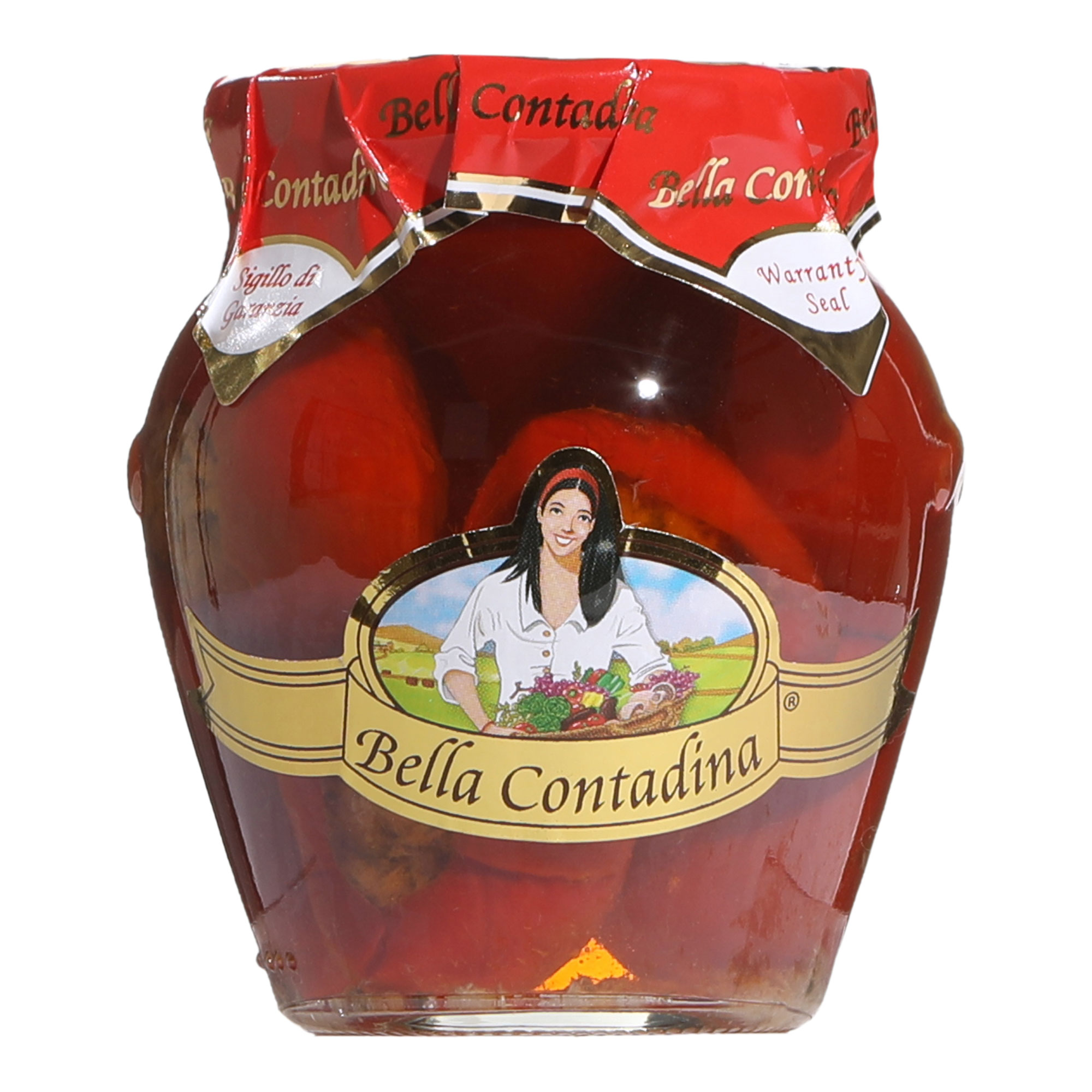 Перец Bella contadina с тунцом 314 мл