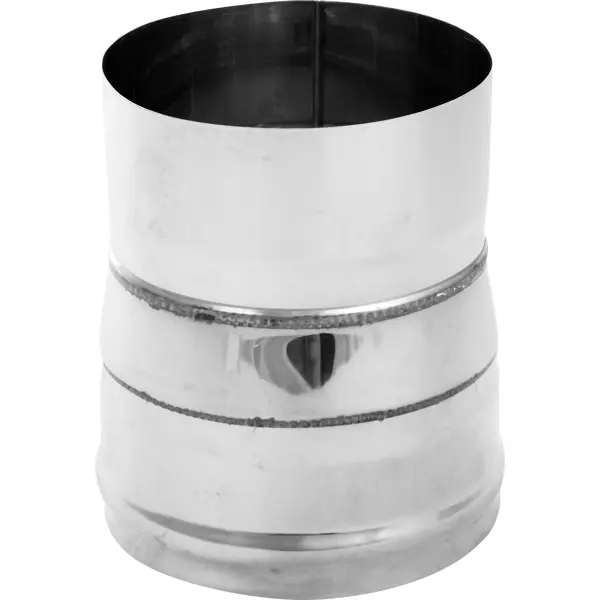 Переход ø 140-150 мм 15x15x150 см