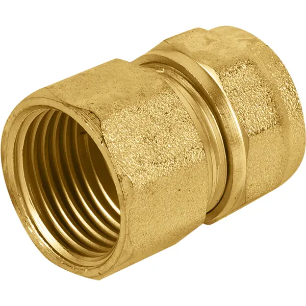 Переходник Aquabeam 1/2"x16 мм ВР латунь ABO.302.Y.001604