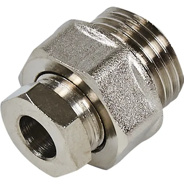 Переходник для греющего кабеля Valtec 1/2" ВР-НР VTr.756.N.0004