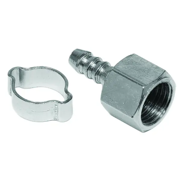 Переходник для компрессора Elitech 0704.023000 1/4x8 мм