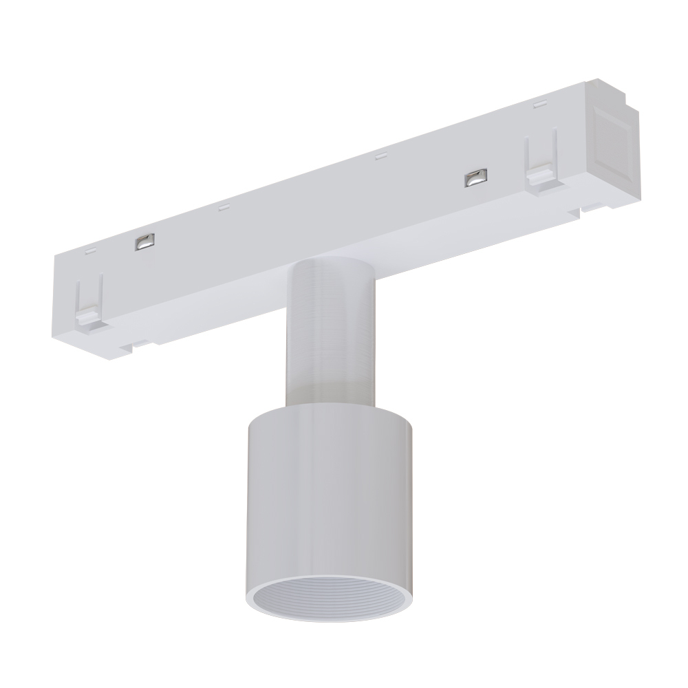 Переходник для магнитного шинопровода Arte Lamp Loop белый (A492033-1)
