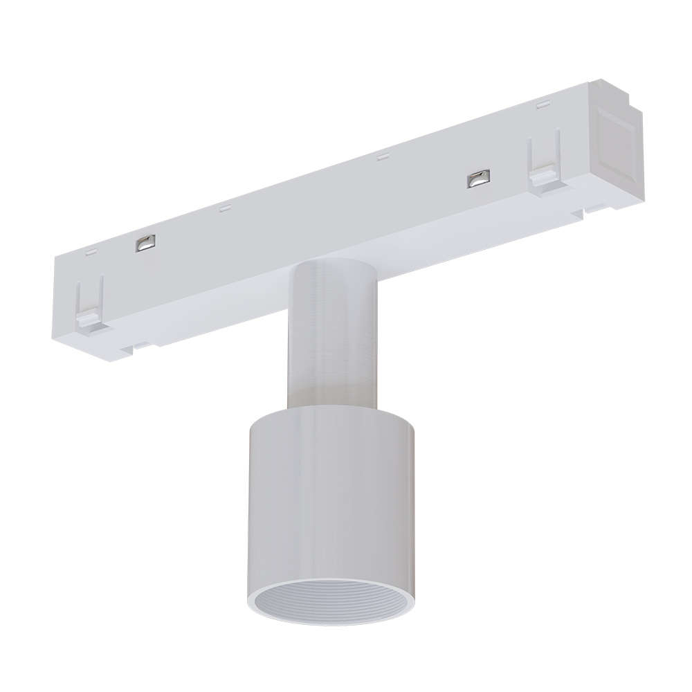 Переходник для магнитного шинопровода Arte Lamp Loop белый (A492033-2)