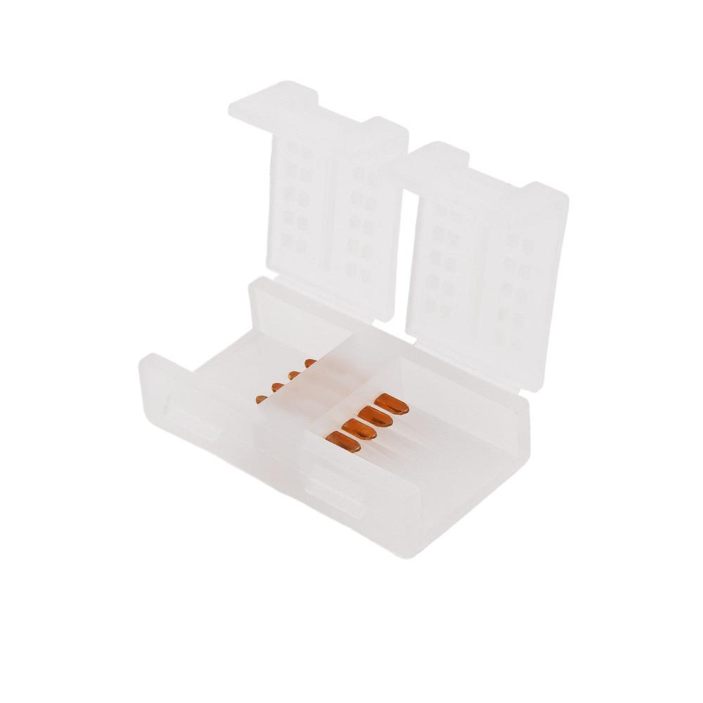 Переходник для светодиодной ленты LS002 RGB Elektrostandard LS002 220 В IP20 (10 шт.) (a053646)