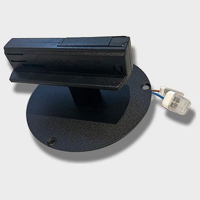 Переходник для трека Italline IT08-8017 IT08-8017 black цвет Черный