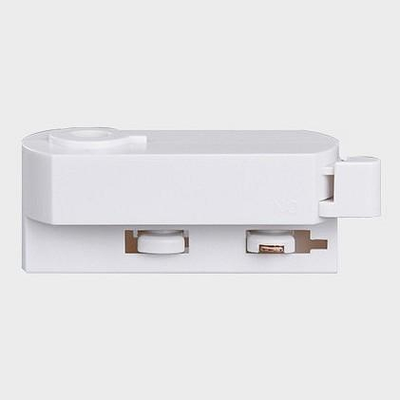 Переходник для трека Italline M03-087 M03-087 TR white цвет Белый