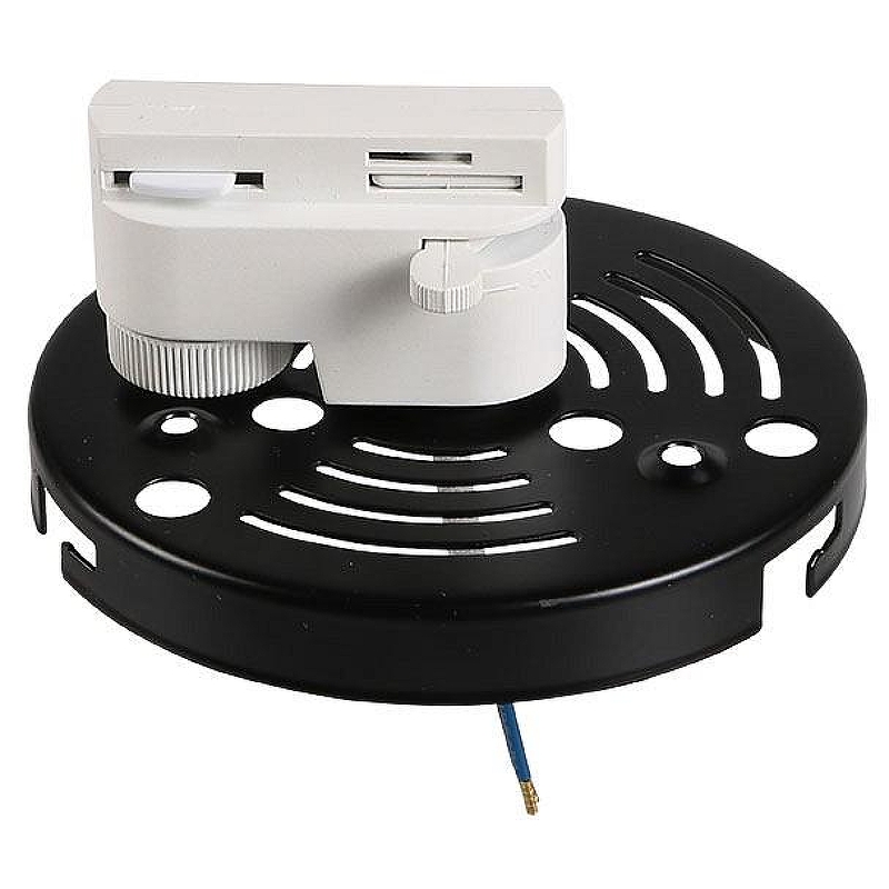 Переходник для трека Lightstar Asta 592066 цвет арматуры Белый