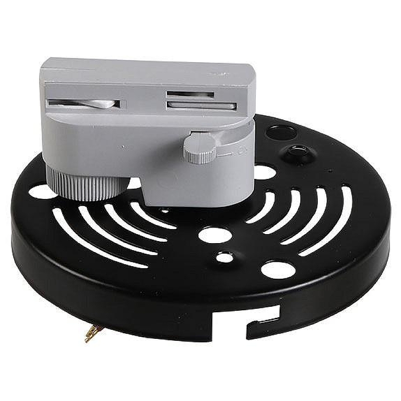 Переходник для трека Lightstar Asta 592069 цвет арматуры Серый