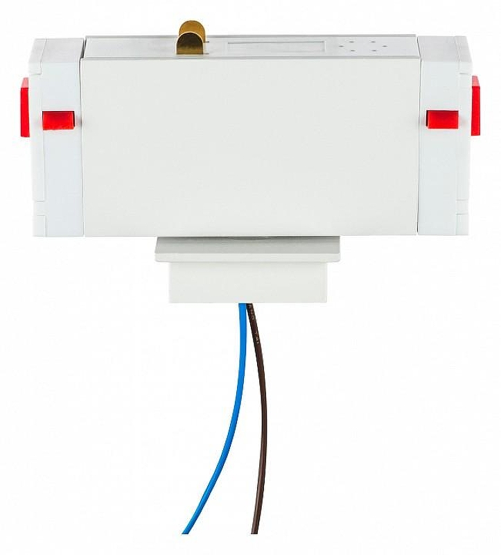 Переходник для трека Lightstar Teta 595026 цвет арматуры Белый