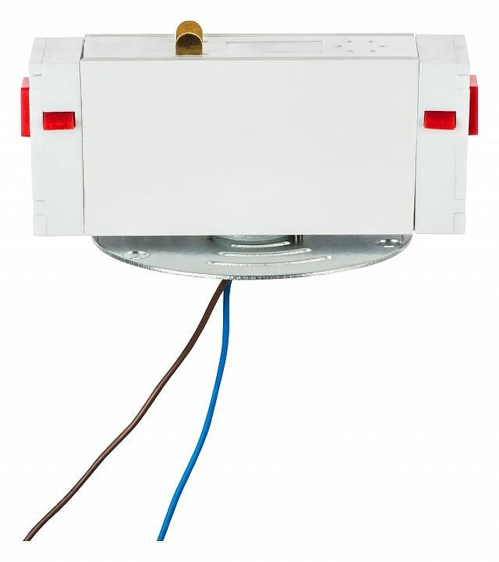 Переходник для трека Lightstar Teta 595066 цвет арматуры Белый