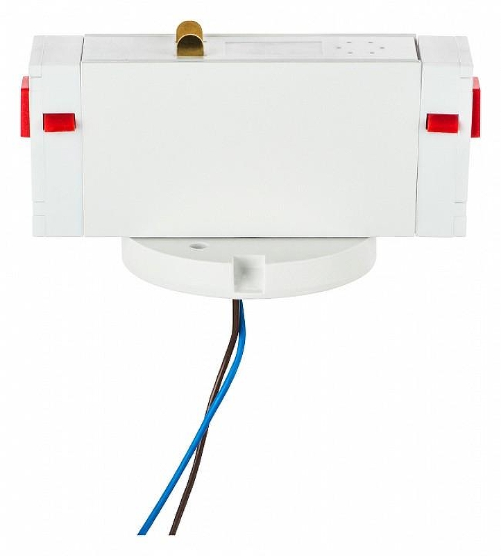 Переходник для трека Lightstar Teta 595076 цвет арматуры Белый