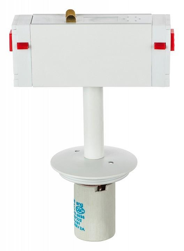 Переходник для трека Lightstar Teta 595106 цвет арматуры Белый