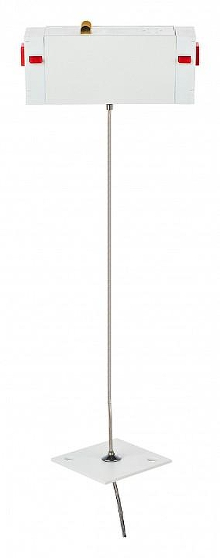 Переходник для трека Lightstar Teta 595956 цвет арматуры Белый