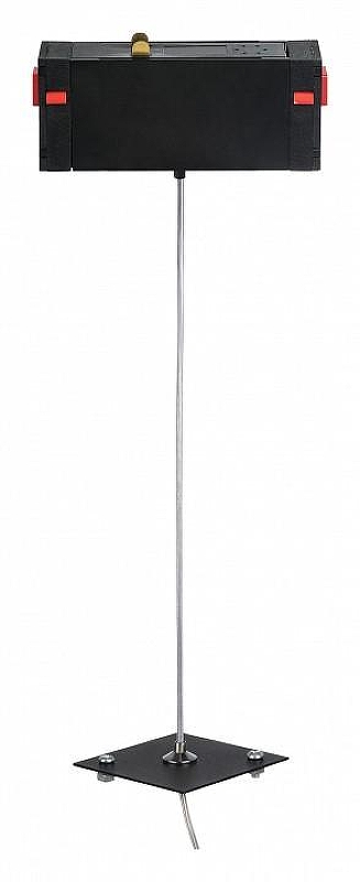 Переходник для трека Lightstar Teta 595957 цвет арматуры Черный