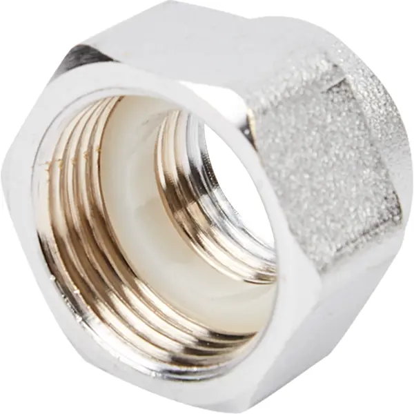 Переходник Far 3/4"x1/2" ВР-НР мм латунь FK 4000 3412