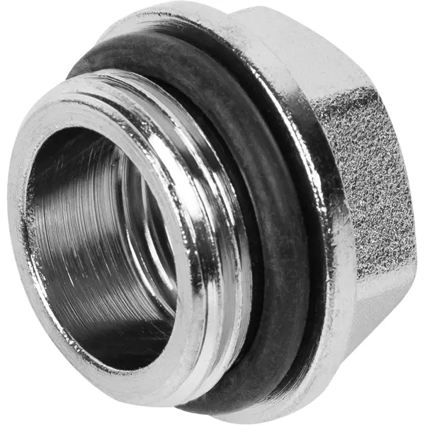 Переходник Far 3/4"x1/2" ВР-НР мм латунь FK 4200 3412