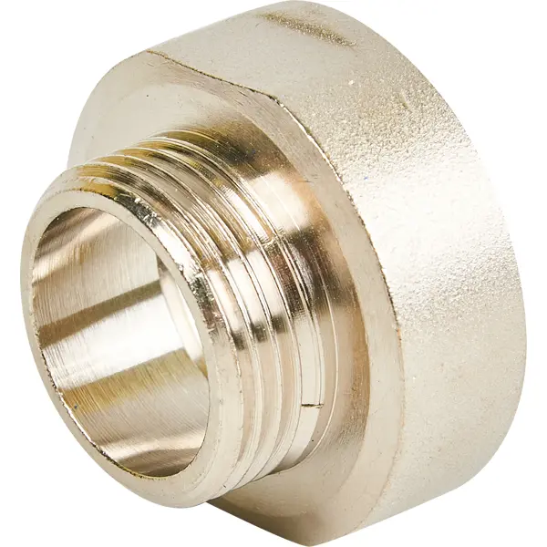 Переходник Stout 1 1/4"x1" ВР-НР мм латунь SFT-0008-001141