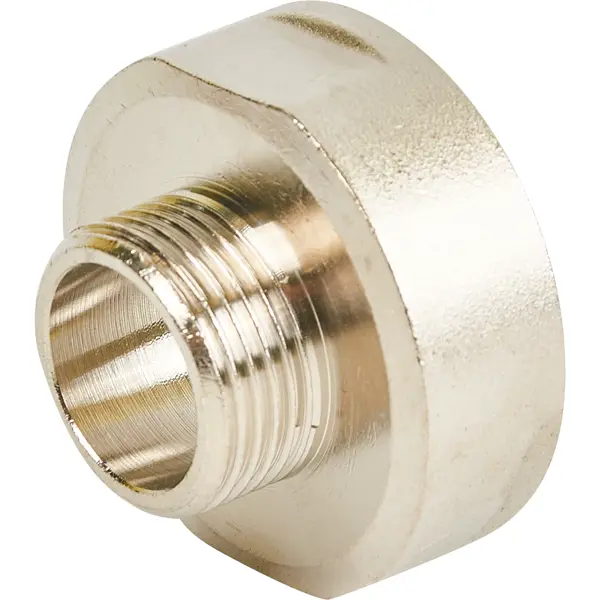 Переходник Stout 1 1/4"x3/4" ВР-НР мм латунь SFT-0008-011434
