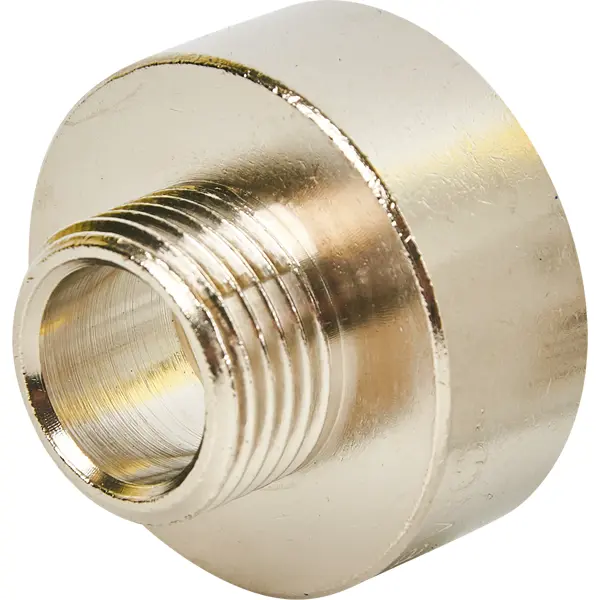 Переходник Stout 1"x1/2" ВР-НР мм латунь SFT-0008-000112