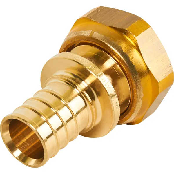 Переходник Stout 1"x25 мм ВР латунь SFA-0019-002510