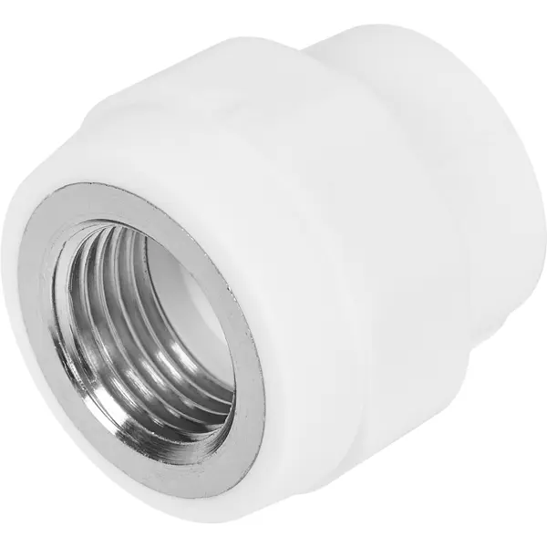 Переходник Valtec 1/2"x20 мм ВР полипропилен VTP.702.0.02004