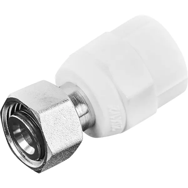 Переходник Valtec 1/2"x20 мм ВР полипропилен VTP.708.K.02004