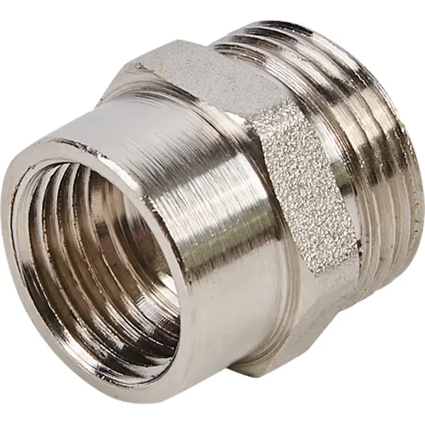 Переходник Valtec 1/2"x3/4" ВР-НР мм латунь S5921040E