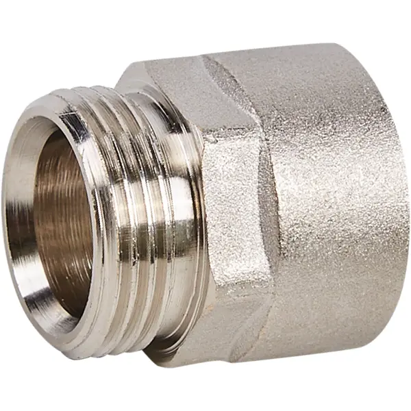 Переходник Valtec 3/4" ВР-НР мм латунь