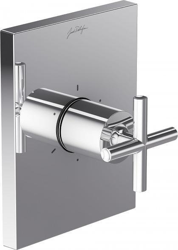 Переключатель потоков Jacob Delafon Modulo E75415-CP Хром