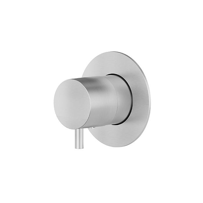 Переключатель потоков Newform X-Steel 316 67671EX.50.050 цвет Inox