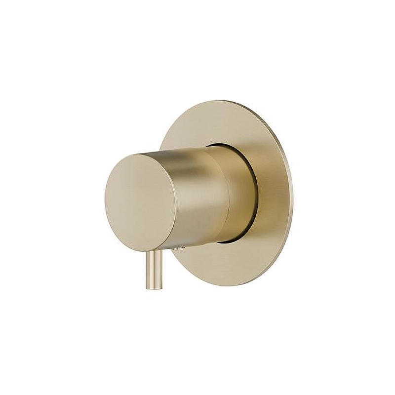 Переключатель потоков Newform X-Steel 316 67671EX.59.098 цвет Pale Gold