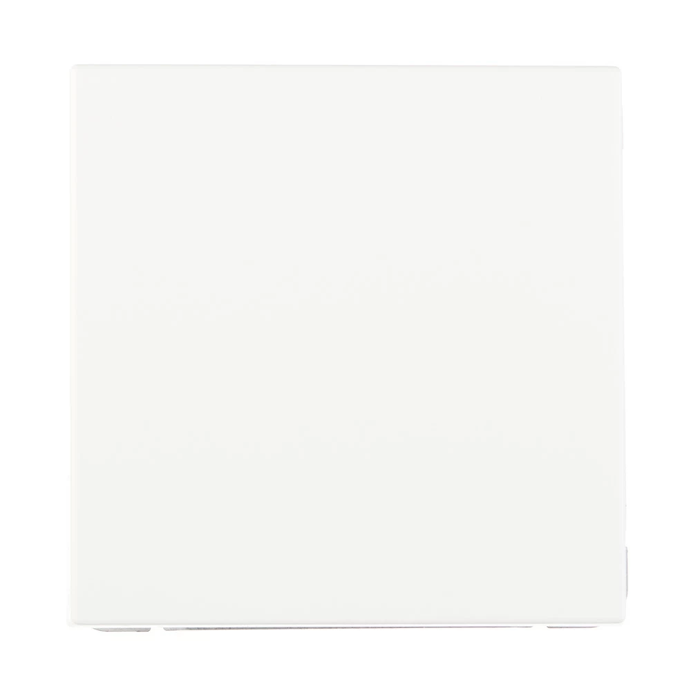 Переключатель Systeme Electric ArtGallery одноклавишный встраиваемый белый (GAL440161)