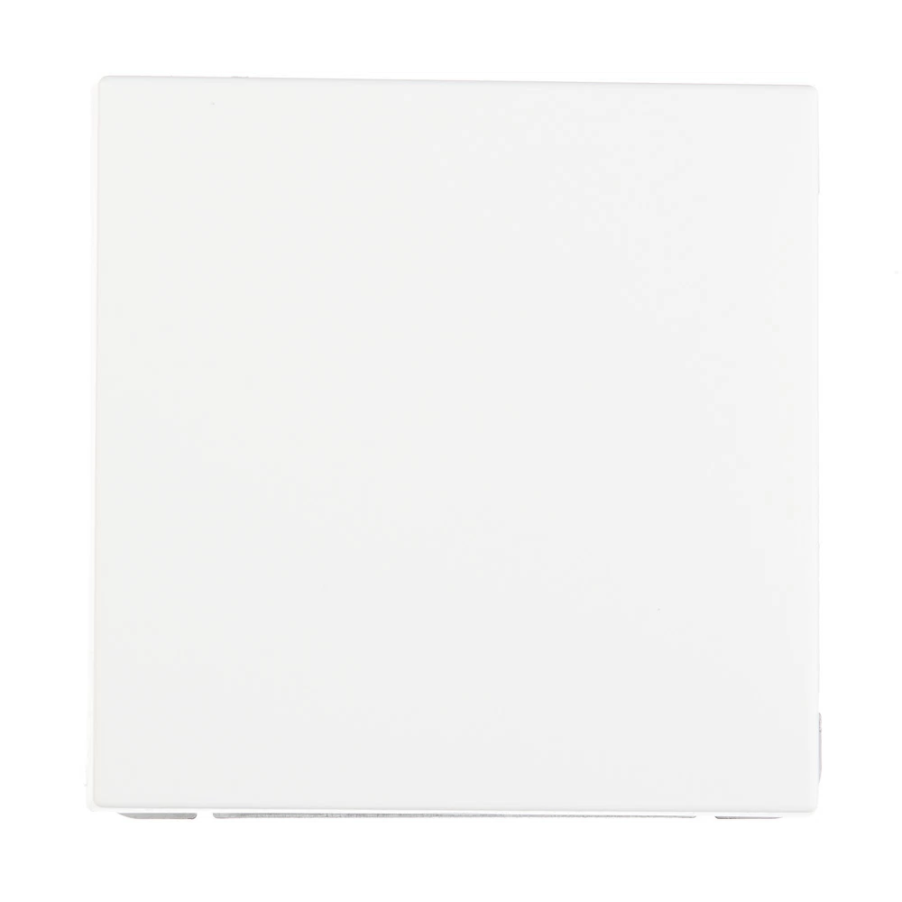 Переключатель Systeme Electric ArtGallery одноклавишный встраиваемый белый (GAL000161)