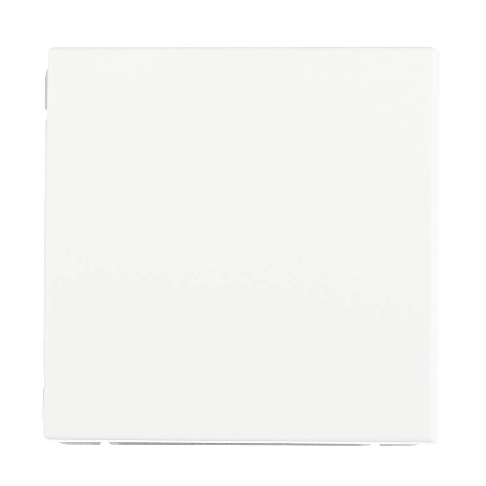 Переключатель Systeme Electric ArtGallery одноклавишный встраиваемый белый (GAL000171)