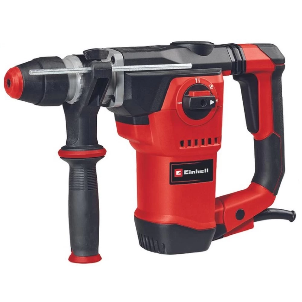 Перфоратор электрический Einhell Expert TE-RH 32-1600 4F 1600 Вт 4,5 Дж SDS-plus (4258508)