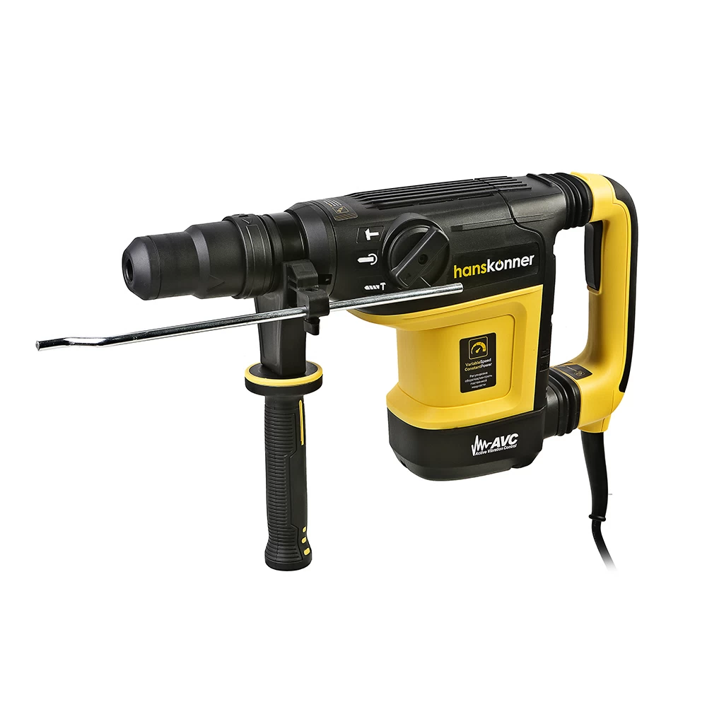 Перфоратор электрический Hanskonner HRH1342M 1350 Вт 10 Дж SDS-max