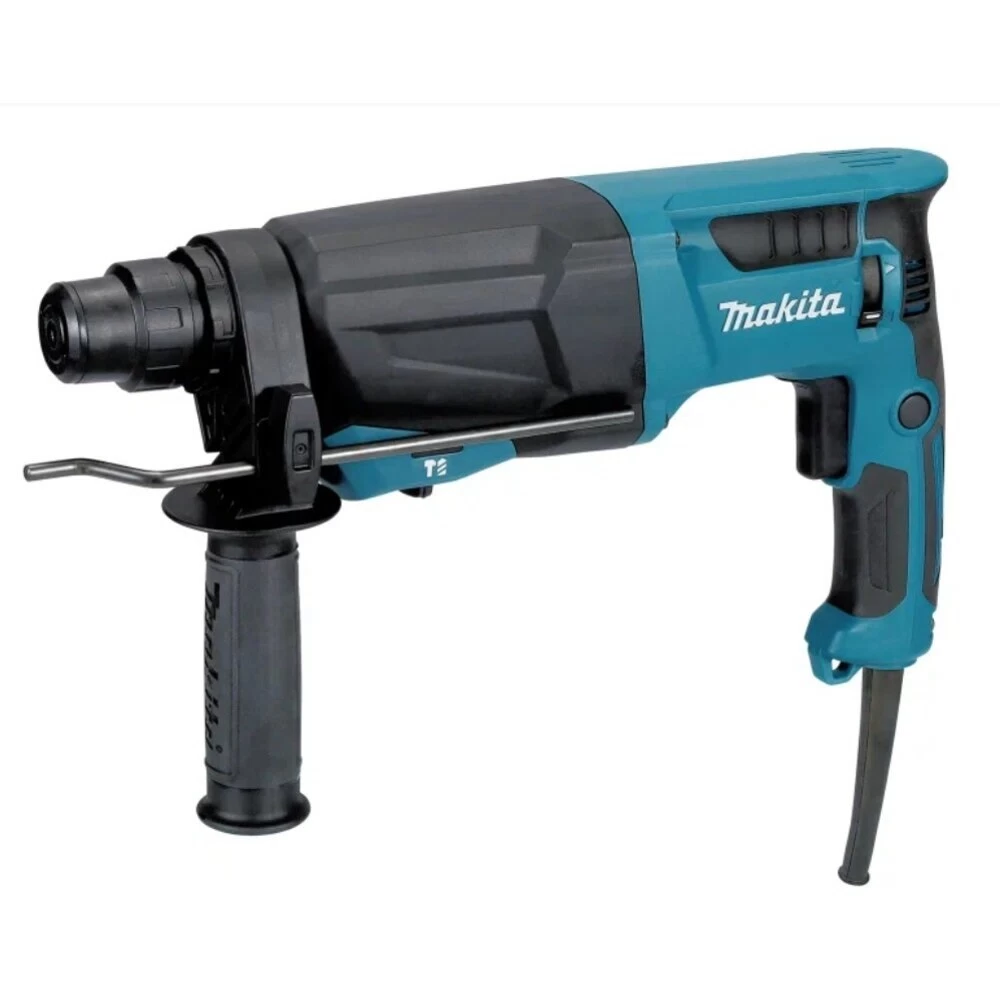 Перфоратор электрический Makita HR2670 800 Вт 3 Дж SDS-plus
