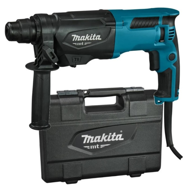 перфоратор MAKITA M8701B 800Вт 3 режима 2,3Дж