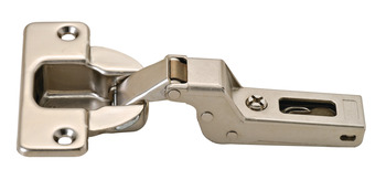 Петля Duomatic Standard 94 гр. для полунакладной двери (до 40 мм), схема 52/7,5 мм
