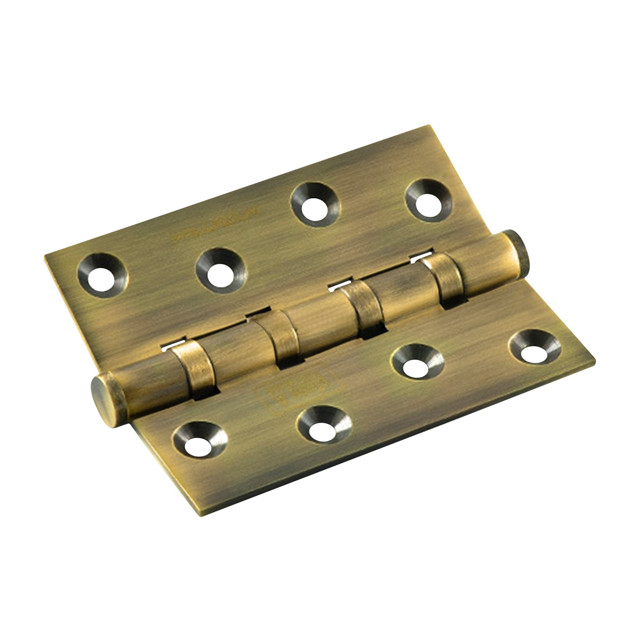 петля дверная 500 C-4" AB PALLADIUM 11750 100х75х2,5 мм античная бронза