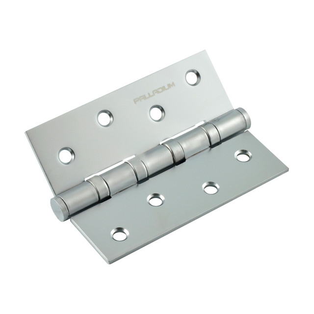 петля дверная 500 C-4 РС PALLADIUM 11757 100х75х2,5мм матовый хром